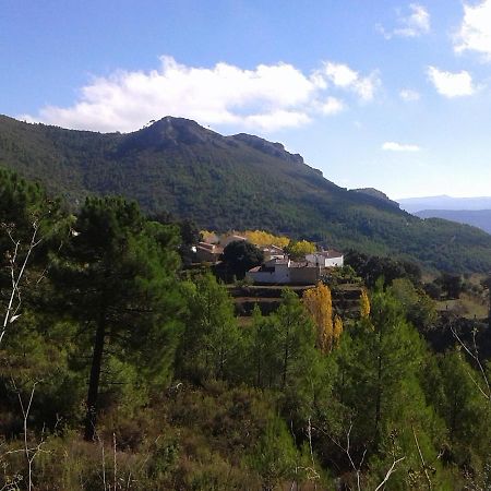 Las Encinas Йесте Экстерьер фото