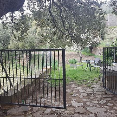 Las Encinas Йесте Экстерьер фото